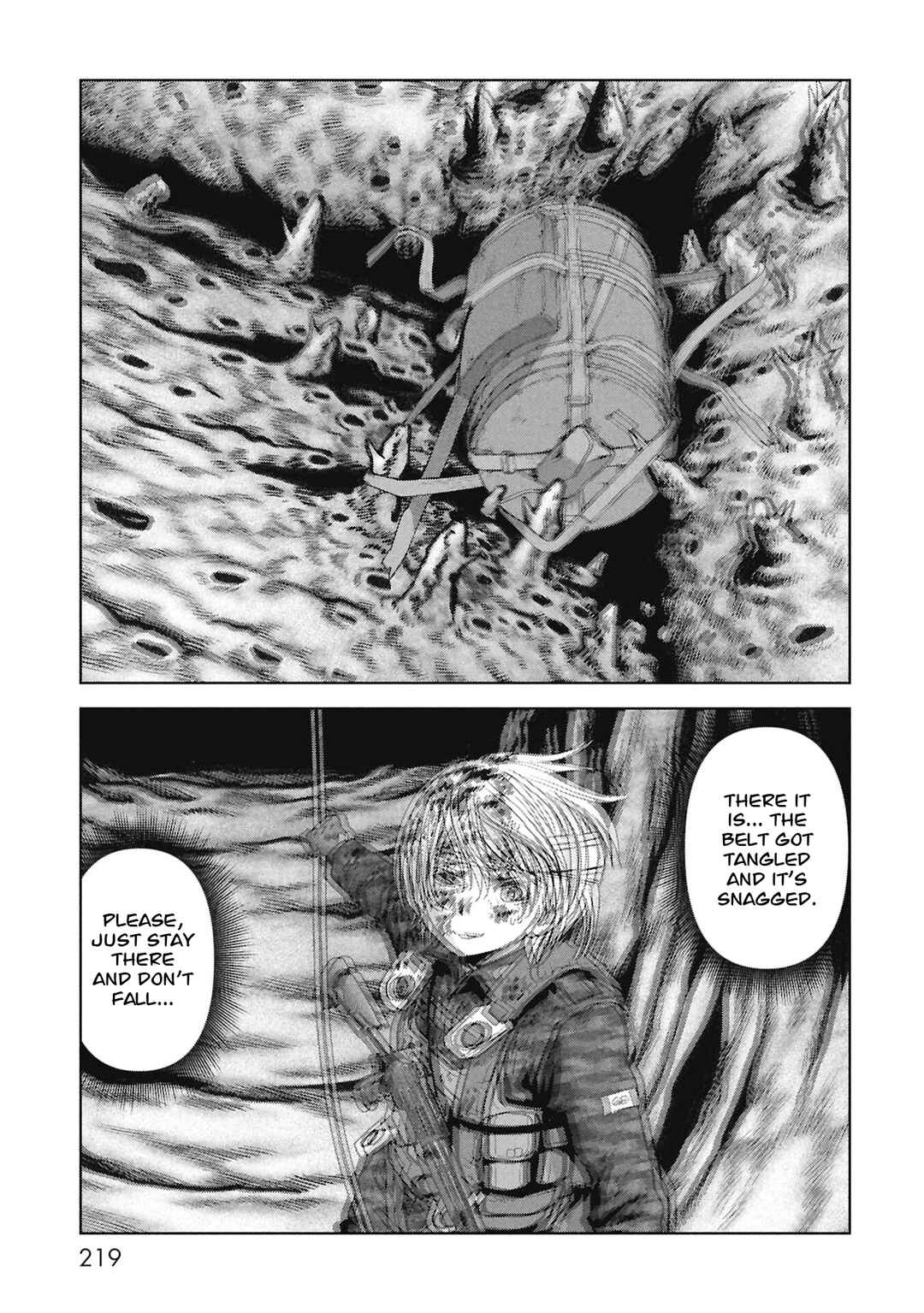 Kaijuu Jieitai Chapter 69 - Page 58