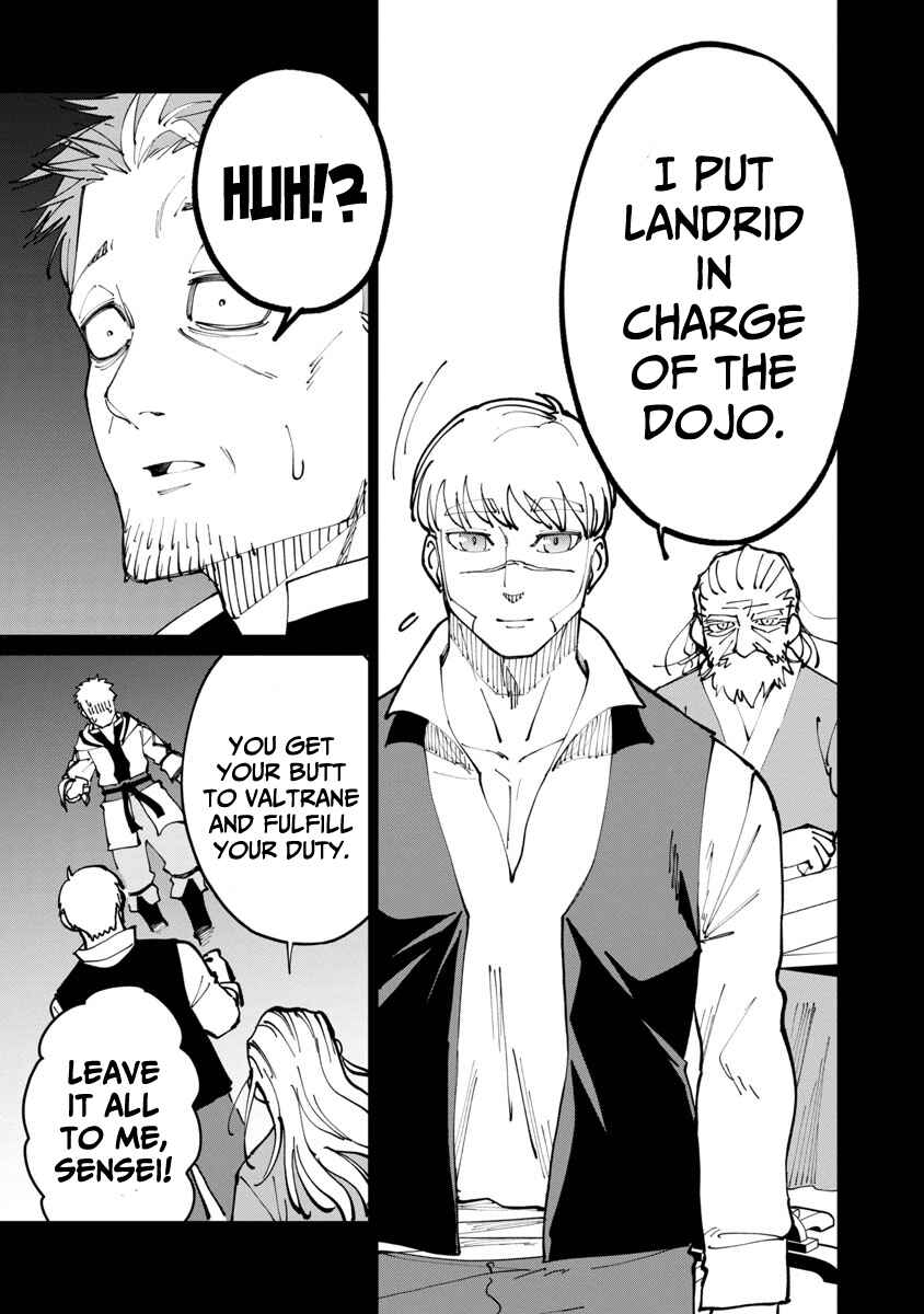 Katainaka no Ossan, Kensei ni Naru ~Tada no Inaka no Kenjutsu Shihan Datta noni, Taisei Shita Deshi-tachi ga Ore wo Hottekurenai Ken~ Chapter 2 - Page 10