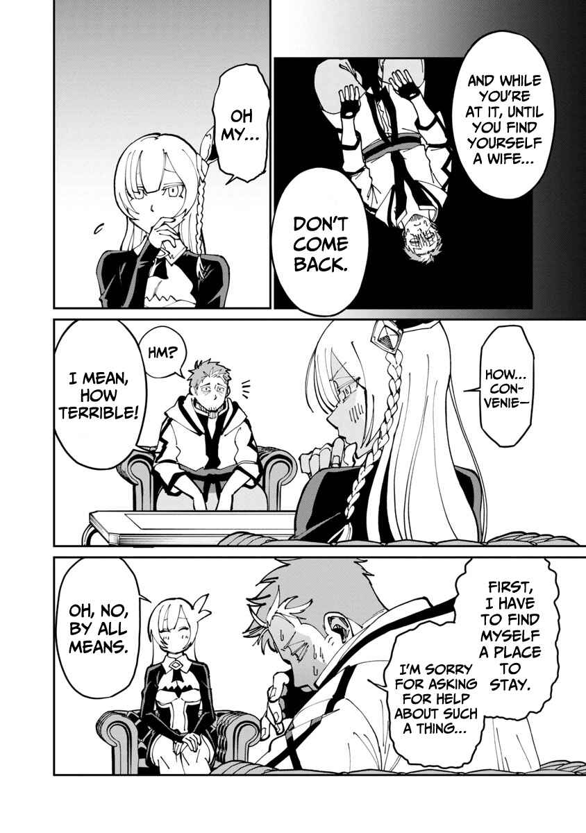 Katainaka no Ossan, Kensei ni Naru ~Tada no Inaka no Kenjutsu Shihan Datta noni, Taisei Shita Deshi-tachi ga Ore wo Hottekurenai Ken~ Chapter 2 - Page 11