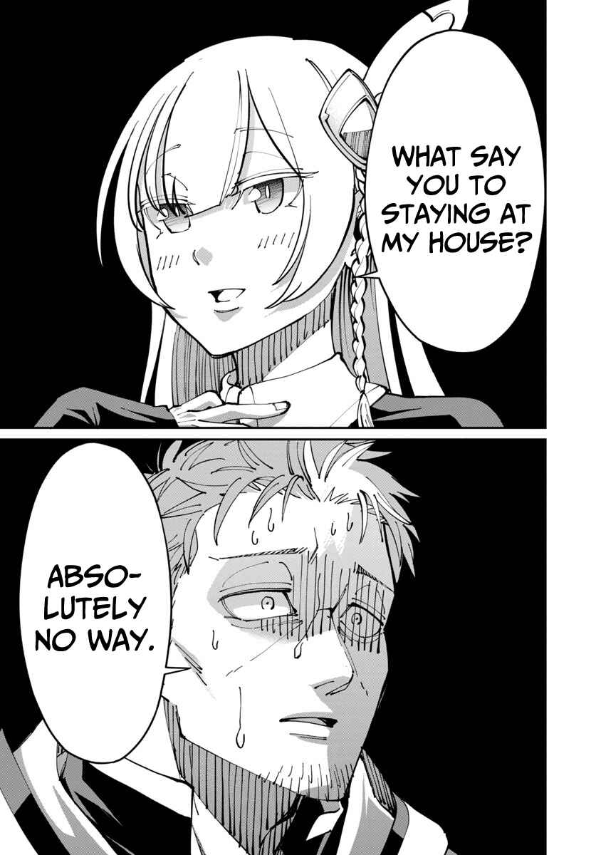 Katainaka no Ossan, Kensei ni Naru ~Tada no Inaka no Kenjutsu Shihan Datta noni, Taisei Shita Deshi-tachi ga Ore wo Hottekurenai Ken~ Chapter 2 - Page 12