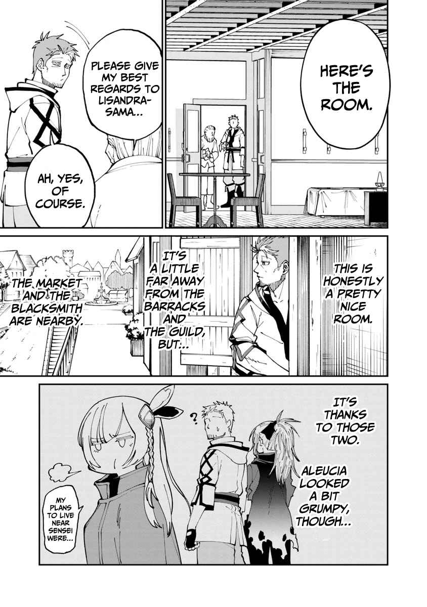 Katainaka no Ossan, Kensei ni Naru ~Tada no Inaka no Kenjutsu Shihan Datta noni, Taisei Shita Deshi-tachi ga Ore wo Hottekurenai Ken~ Chapter 2 - Page 20