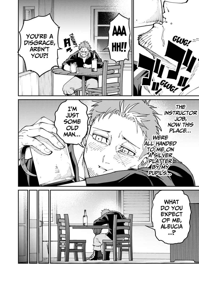 Katainaka no Ossan, Kensei ni Naru ~Tada no Inaka no Kenjutsu Shihan Datta noni, Taisei Shita Deshi-tachi ga Ore wo Hottekurenai Ken~ Chapter 2 - Page 21