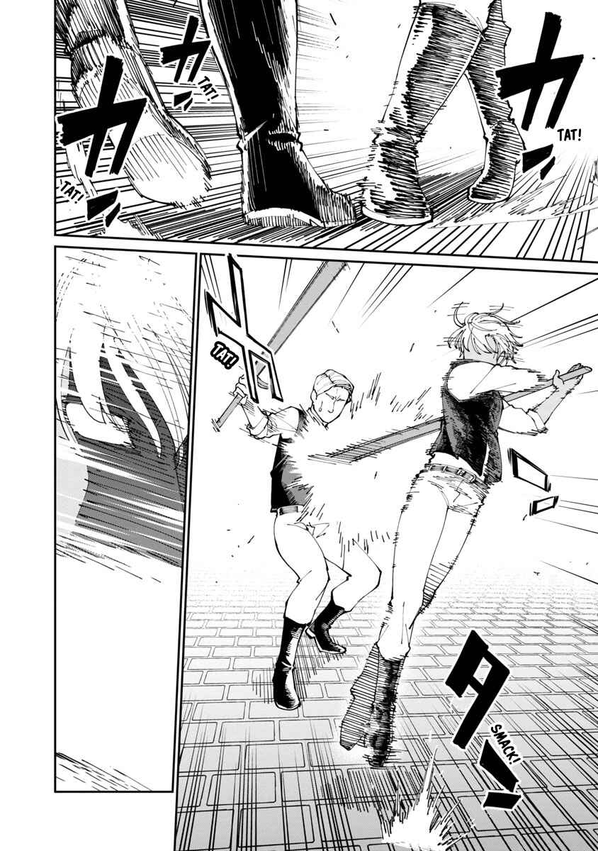 Katainaka no Ossan, Kensei ni Naru ~Tada no Inaka no Kenjutsu Shihan Datta noni, Taisei Shita Deshi-tachi ga Ore wo Hottekurenai Ken~ Chapter 2 - Page 23