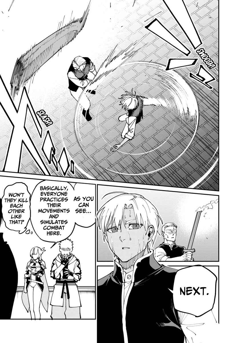 Katainaka no Ossan, Kensei ni Naru ~Tada no Inaka no Kenjutsu Shihan Datta noni, Taisei Shita Deshi-tachi ga Ore wo Hottekurenai Ken~ Chapter 2 - Page 24