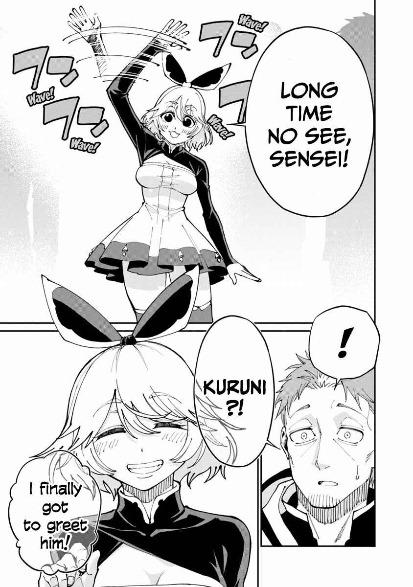 Katainaka no Ossan, Kensei ni Naru ~Tada no Inaka no Kenjutsu Shihan Datta noni, Taisei Shita Deshi-tachi ga Ore wo Hottekurenai Ken~ Chapter 2 - Page 26