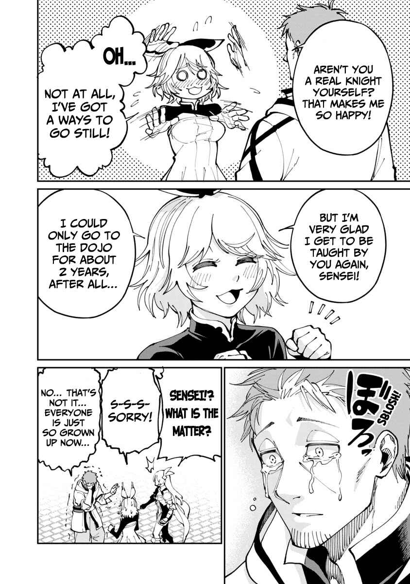 Katainaka no Ossan, Kensei ni Naru ~Tada no Inaka no Kenjutsu Shihan Datta noni, Taisei Shita Deshi-tachi ga Ore wo Hottekurenai Ken~ Chapter 2 - Page 27