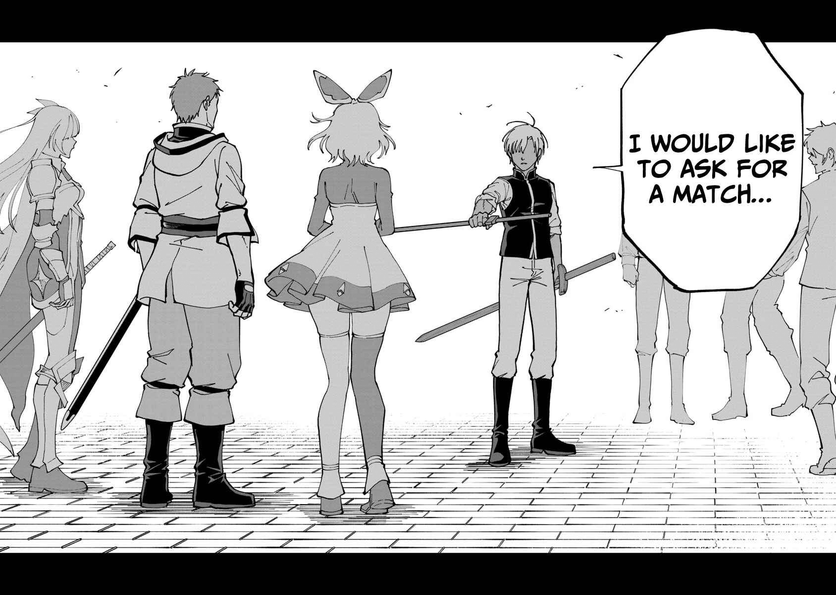 Katainaka no Ossan, Kensei ni Naru ~Tada no Inaka no Kenjutsu Shihan Datta noni, Taisei Shita Deshi-tachi ga Ore wo Hottekurenai Ken~ Chapter 2 - Page 31