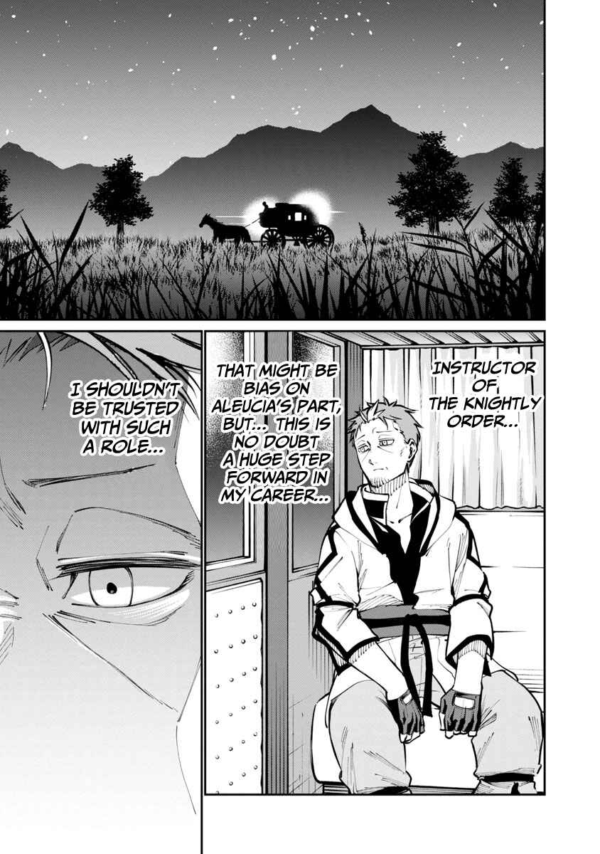 Katainaka no Ossan, Kensei ni Naru ~Tada no Inaka no Kenjutsu Shihan Datta noni, Taisei Shita Deshi-tachi ga Ore wo Hottekurenai Ken~ Chapter 2 - Page 4
