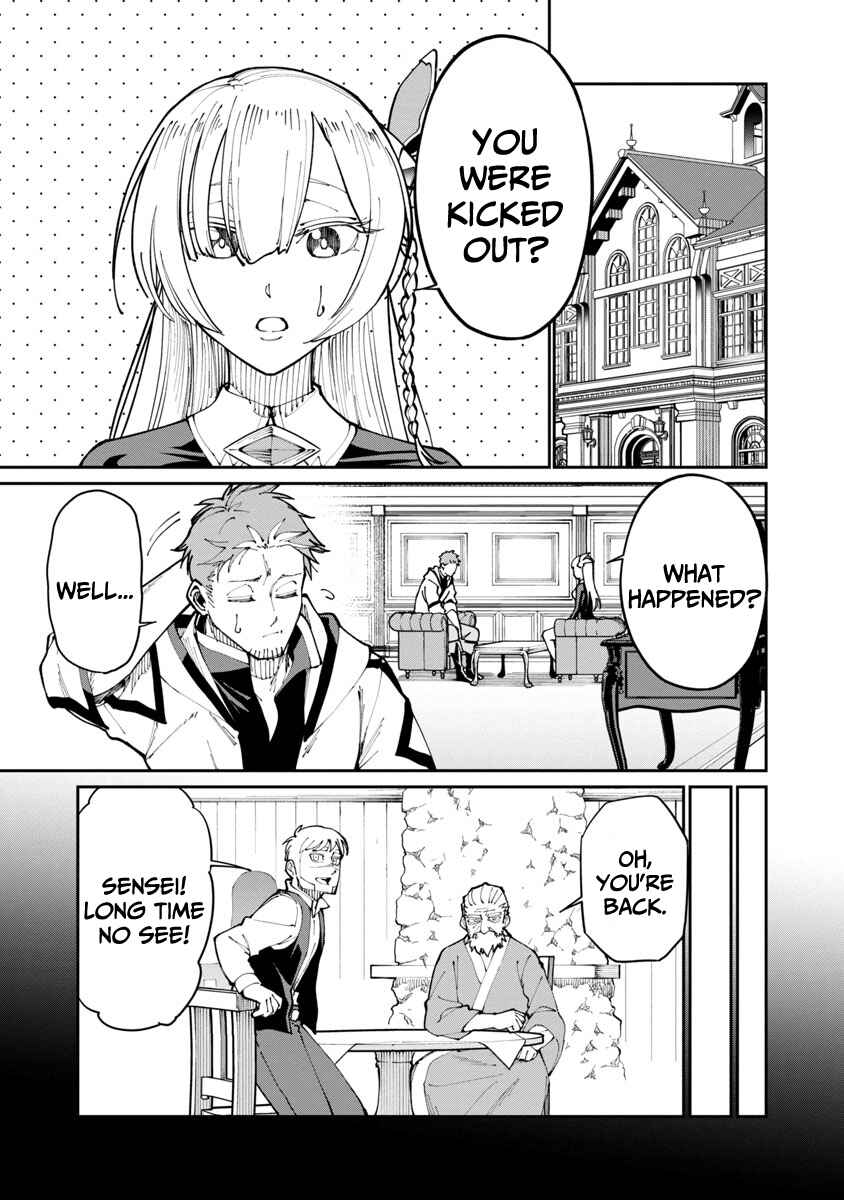 Katainaka no Ossan, Kensei ni Naru ~Tada no Inaka no Kenjutsu Shihan Datta noni, Taisei Shita Deshi-tachi ga Ore wo Hottekurenai Ken~ Chapter 2 - Page 8