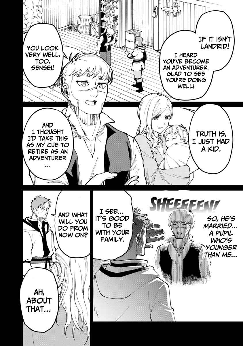 Katainaka no Ossan, Kensei ni Naru ~Tada no Inaka no Kenjutsu Shihan Datta noni, Taisei Shita Deshi-tachi ga Ore wo Hottekurenai Ken~ Chapter 2 - Page 9