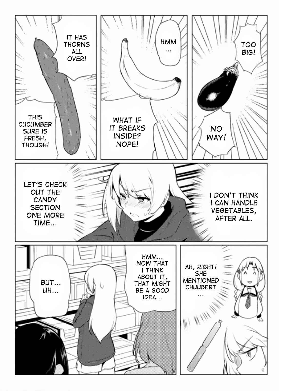 Teisou Gyakuten Sekai Chapter 7 - Page 16