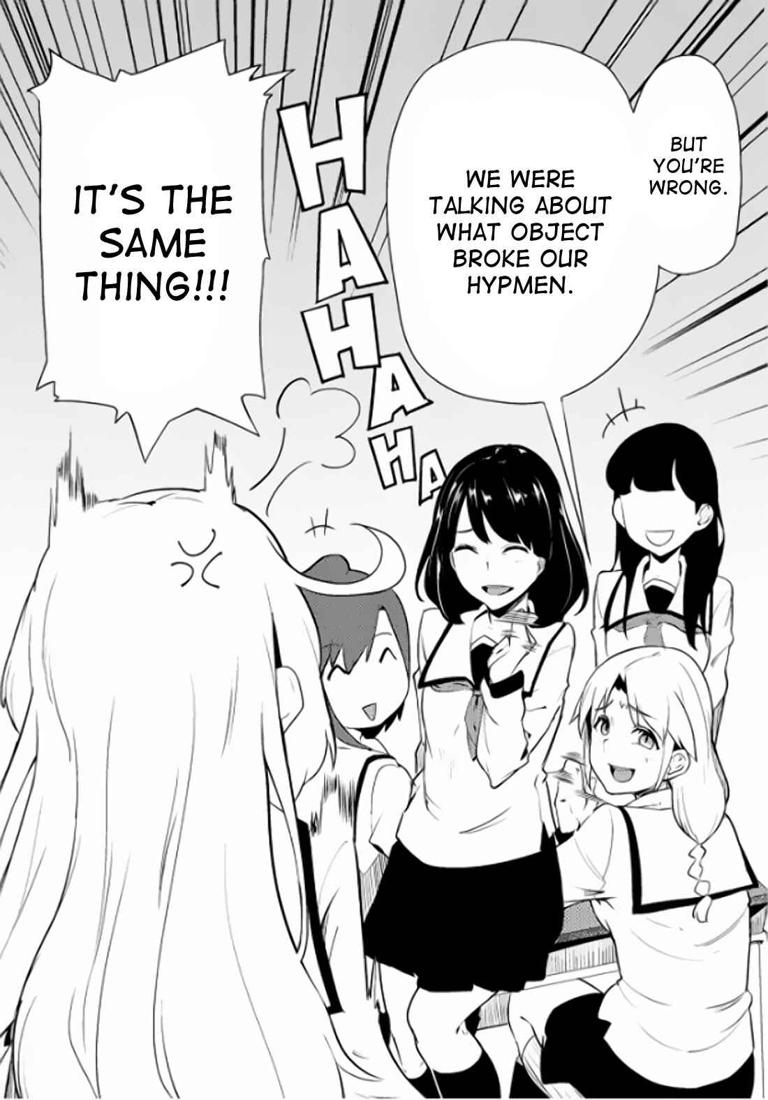 Teisou Gyakuten Sekai Chapter 7 - Page 2