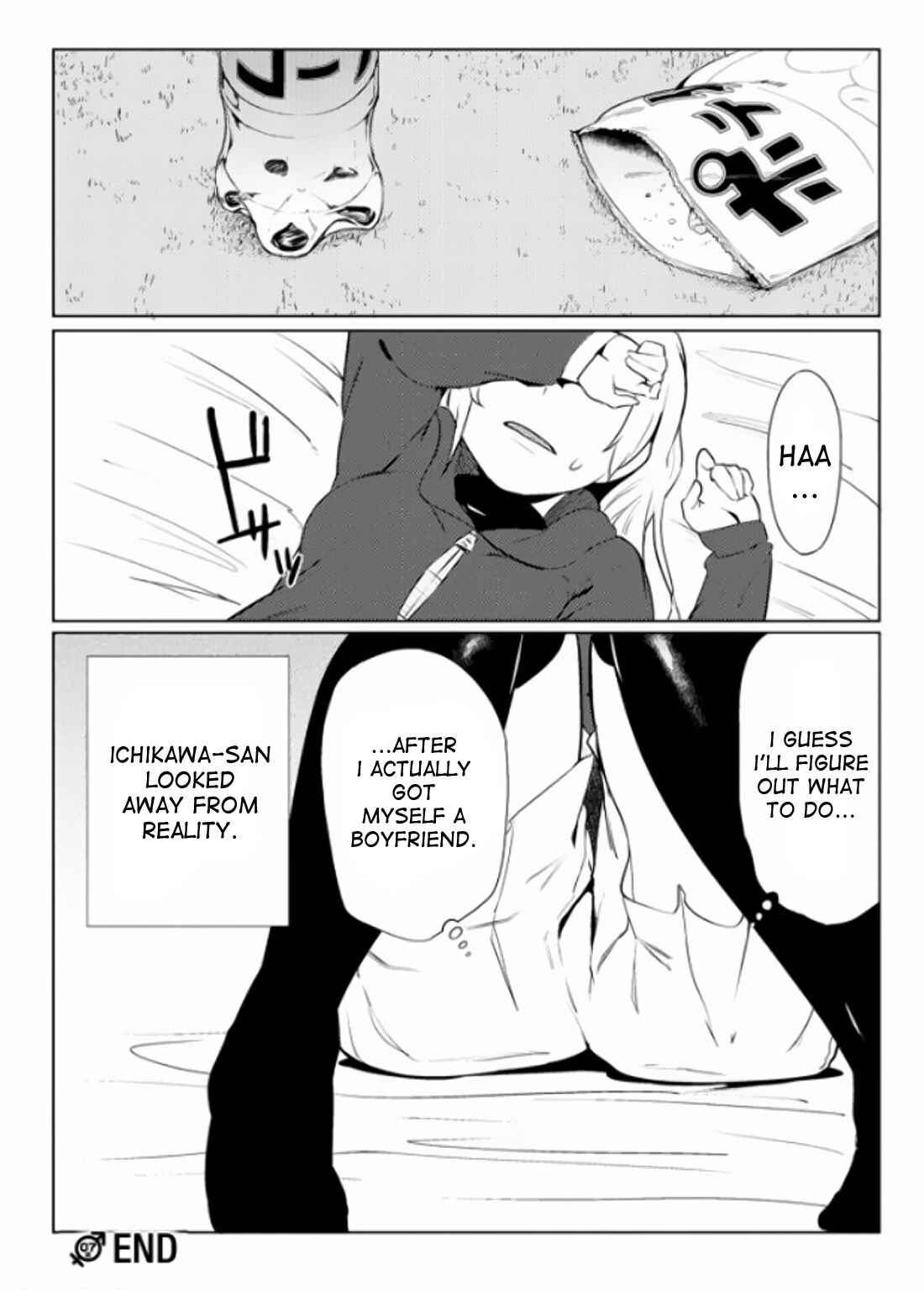 Teisou Gyakuten Sekai Chapter 7 - Page 20