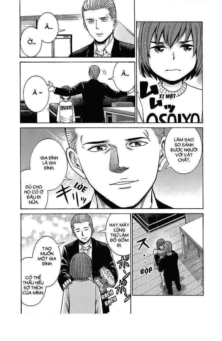Hinamatsuri Chapter 43 - Page 10