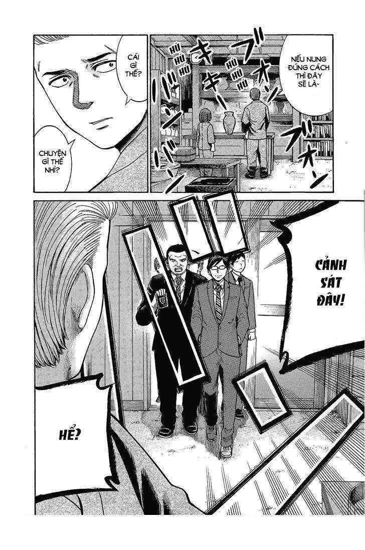 Hinamatsuri Chapter 43 - Page 25