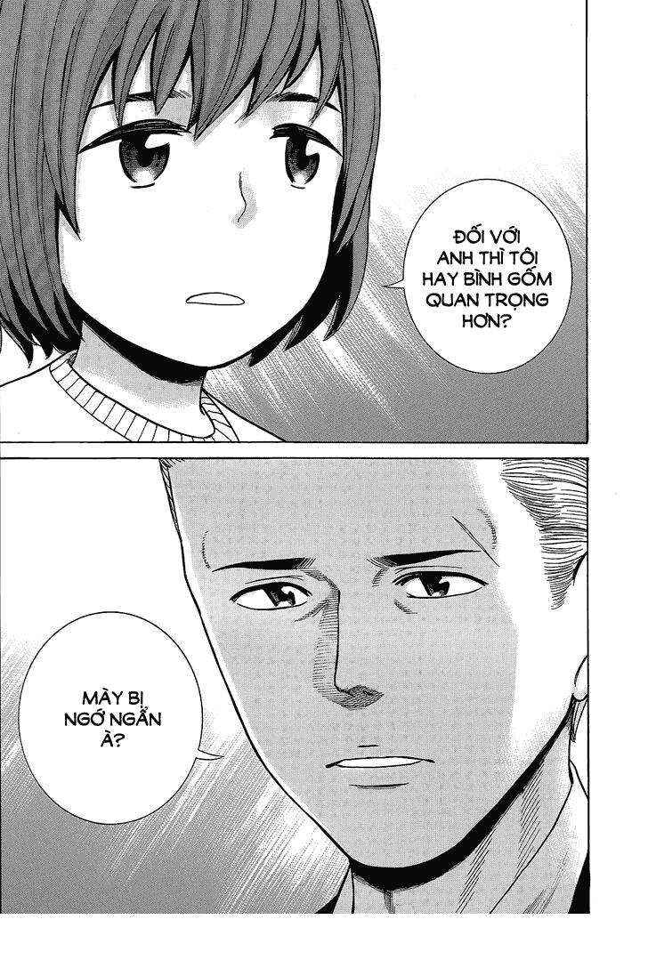 Hinamatsuri Chapter 43 - Page 9