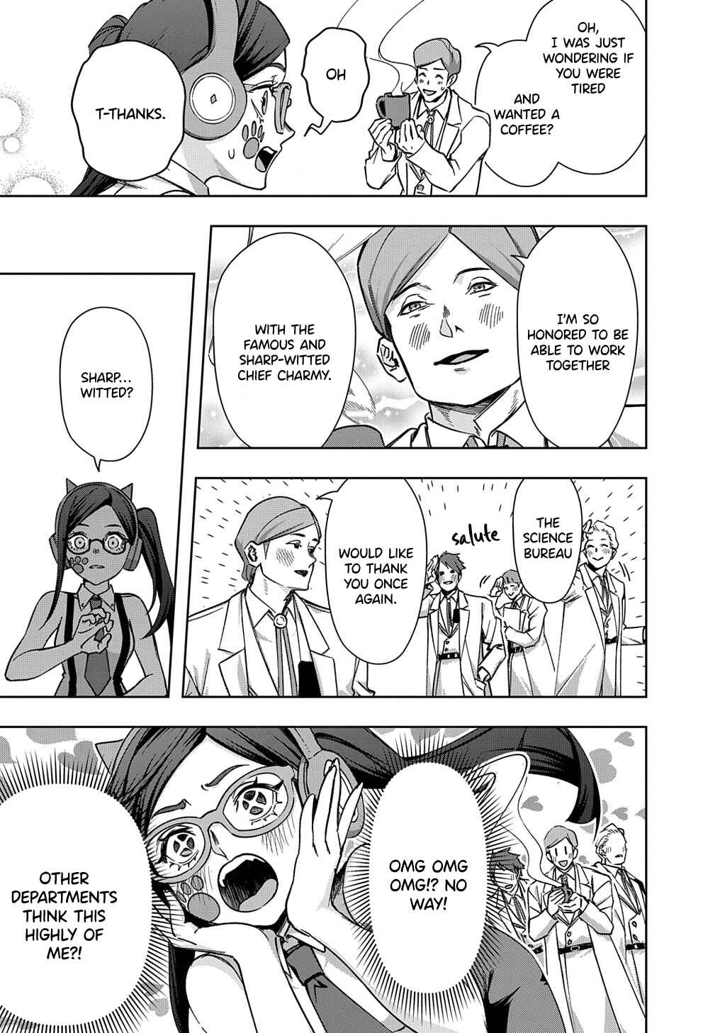 Hametsu no Oukoku Chapter 50 - Page 5