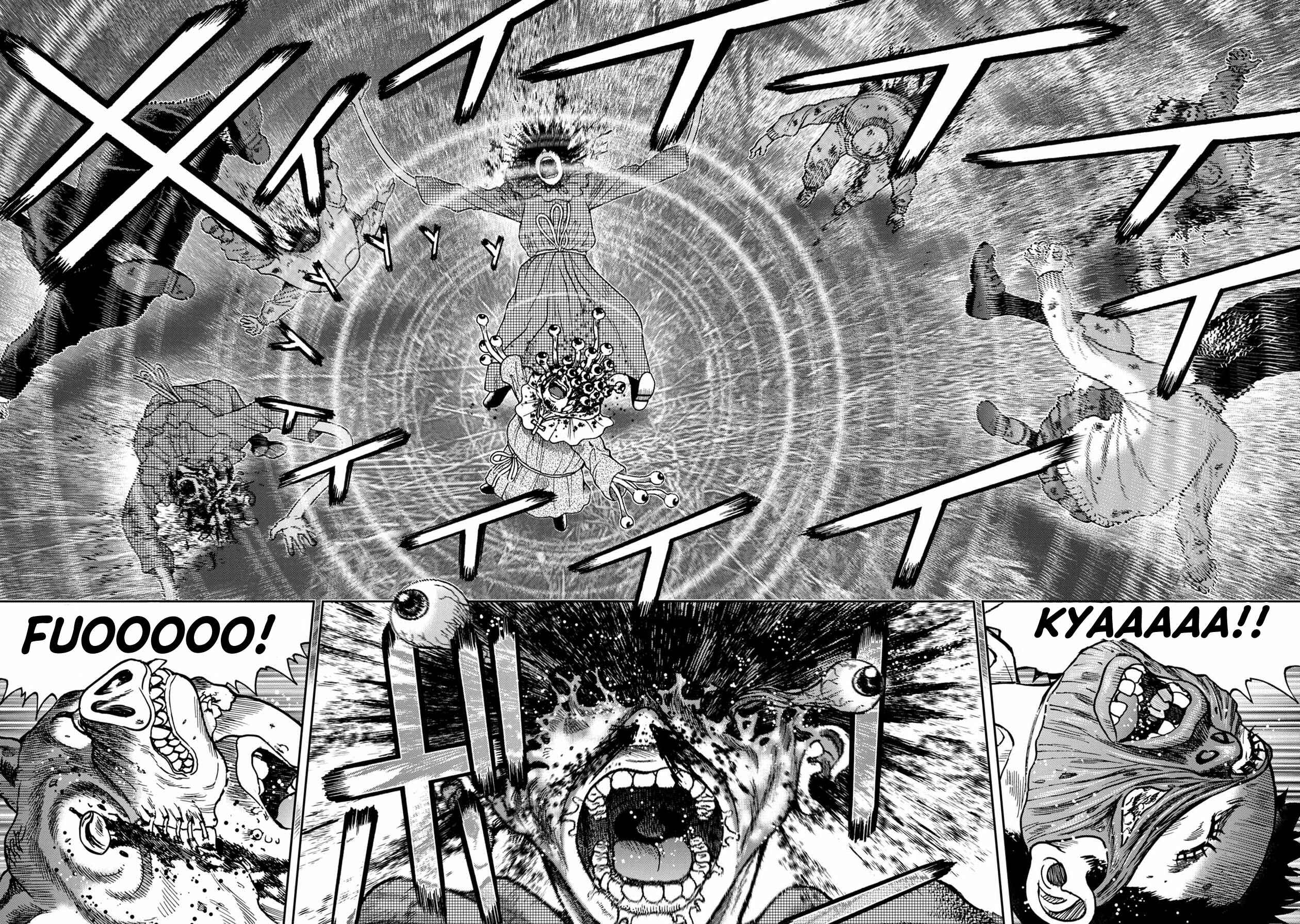 Kichikujima Chapter 77 - Page 13