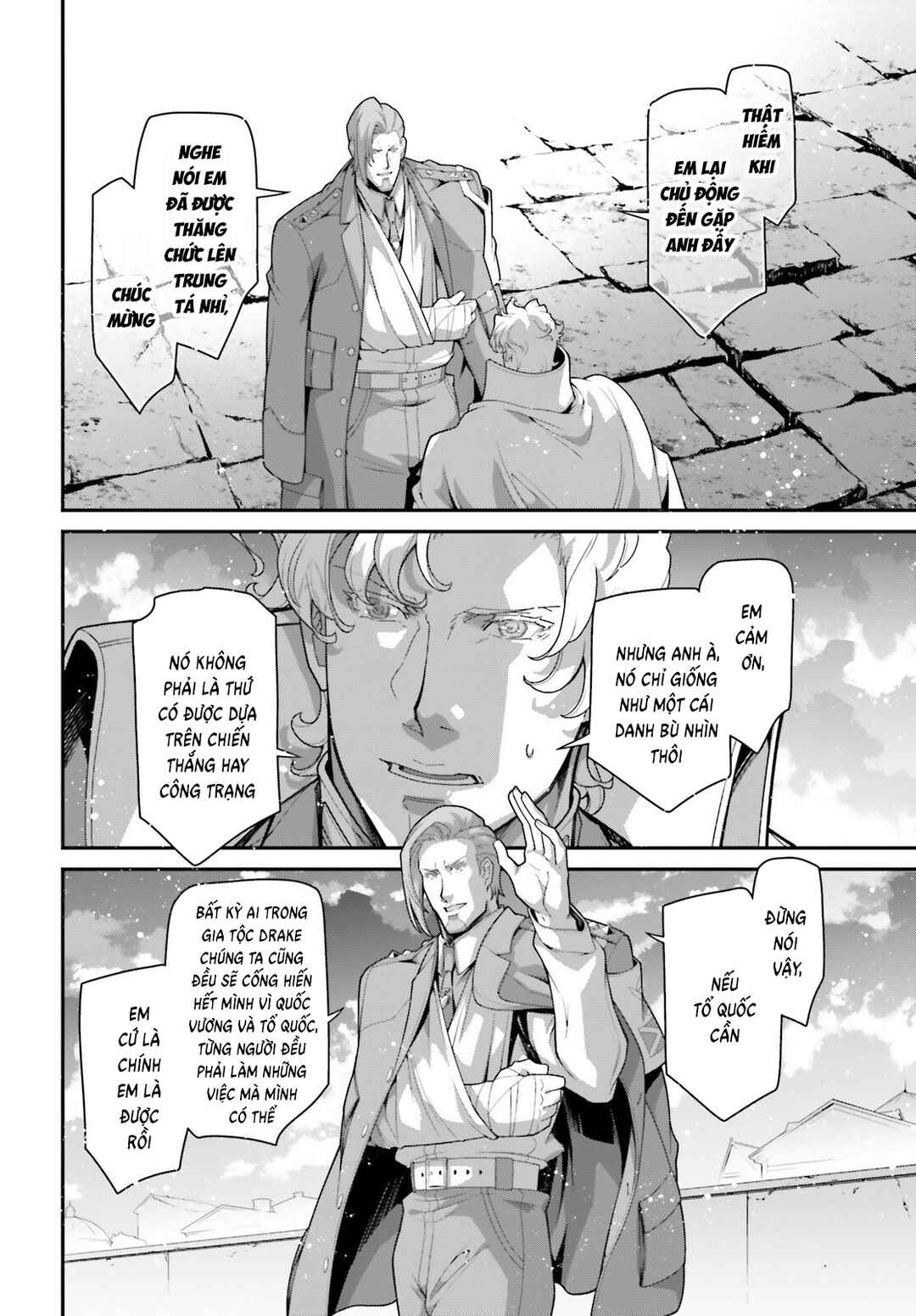 Youjo Senki Chapter 111 - Page 10