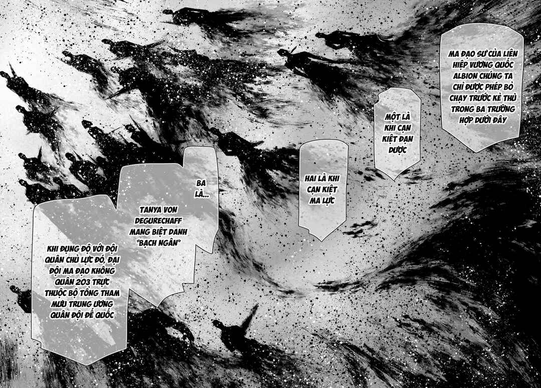 Youjo Senki Chapter 111 - Page 14