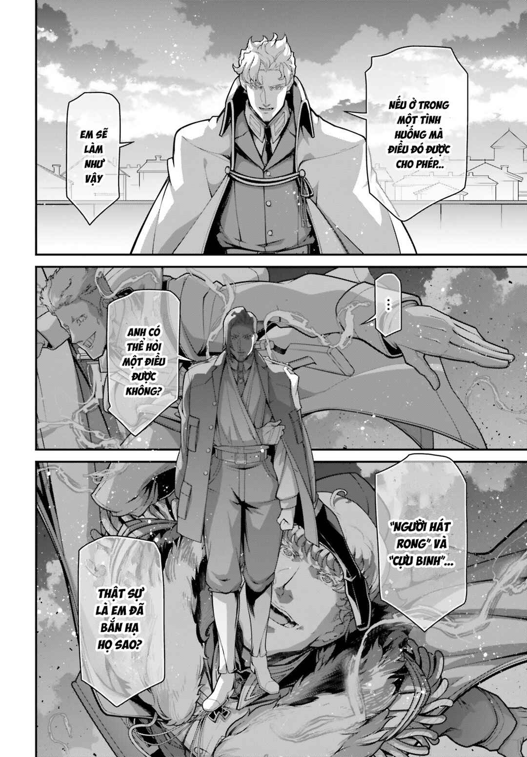 Youjo Senki Chapter 111 - Page 15