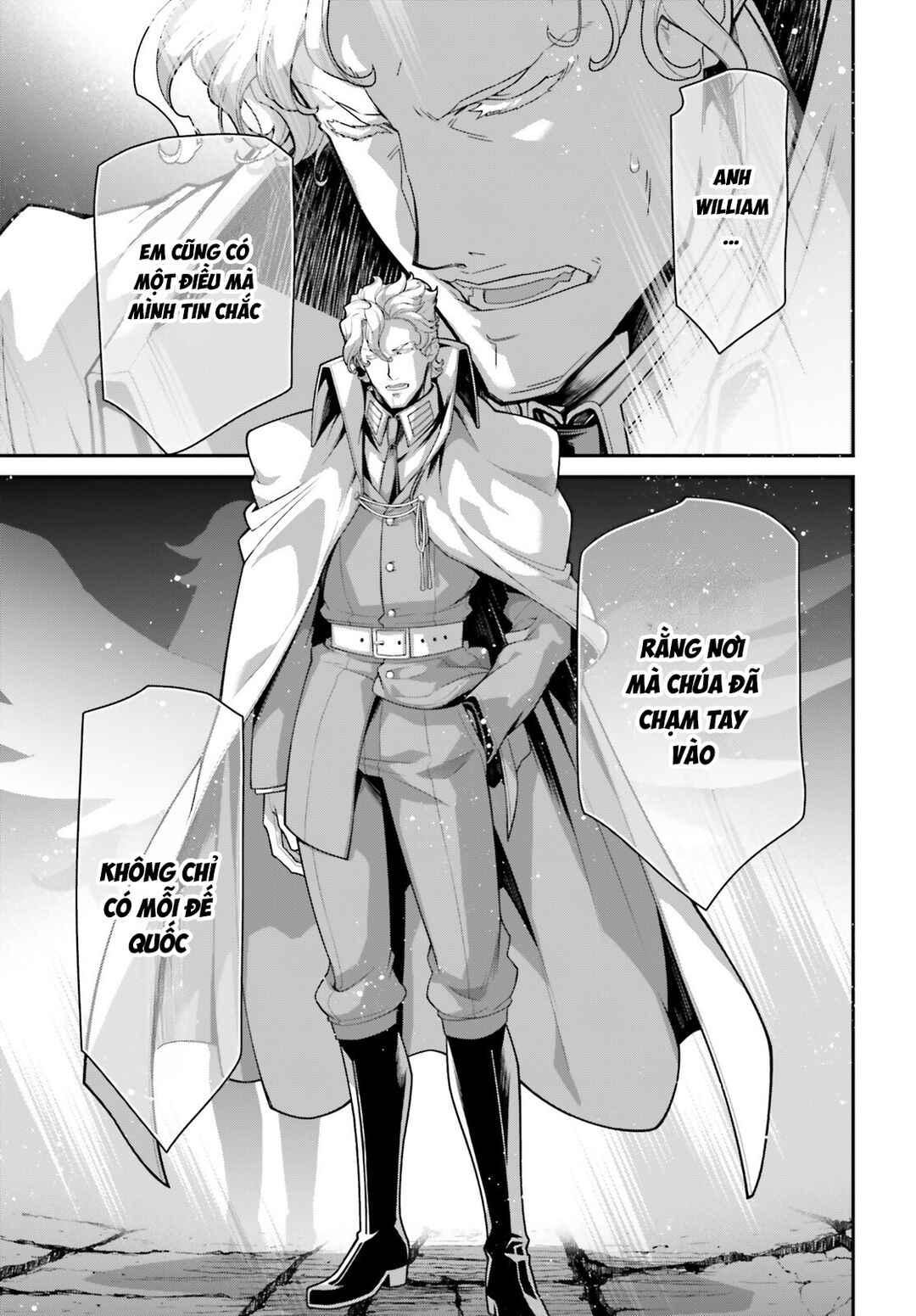 Youjo Senki Chapter 111 - Page 16