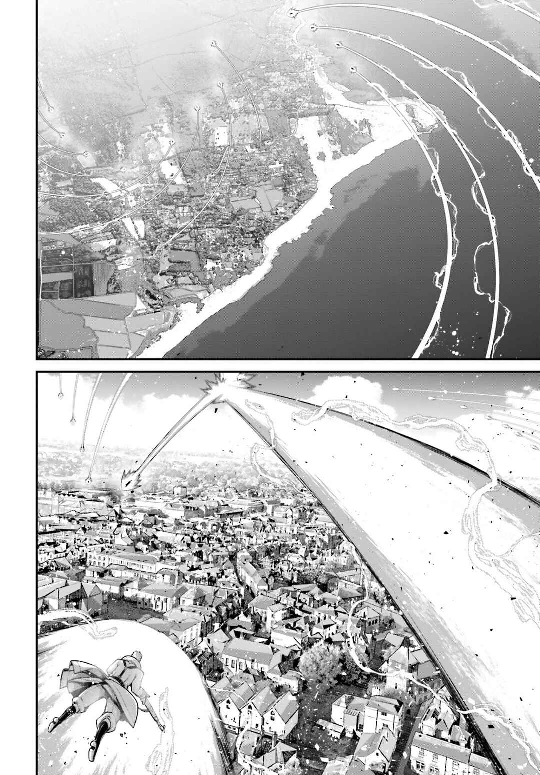 Youjo Senki Chapter 111 - Page 21