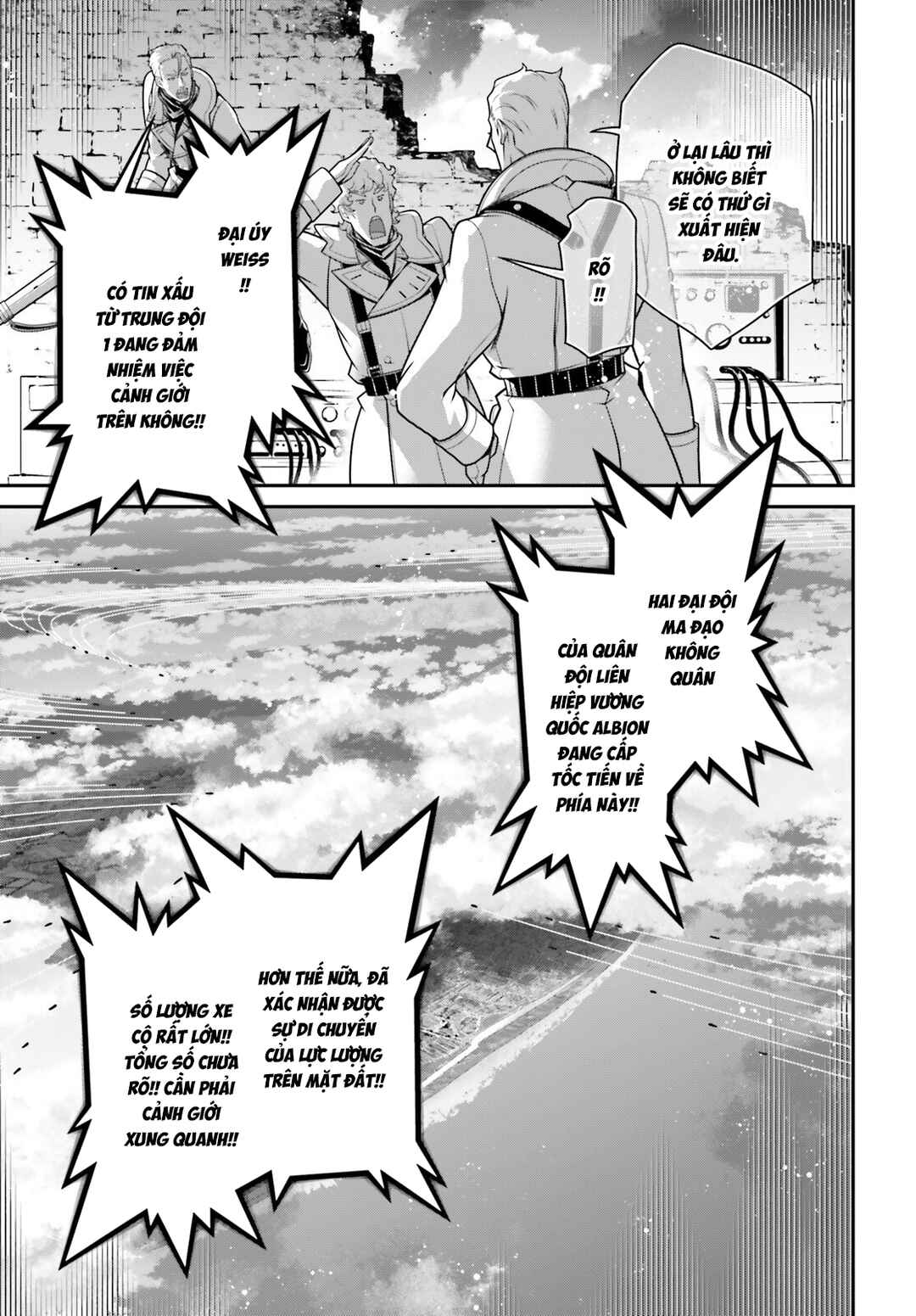 Youjo Senki Chapter 111 - Page 24