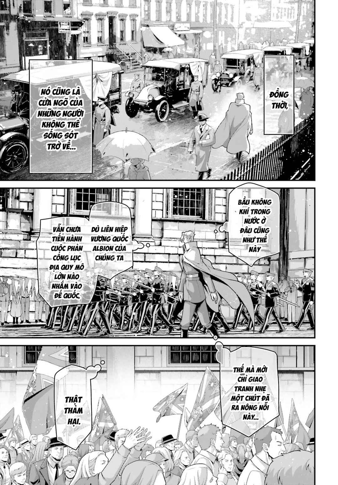Youjo Senki Chapter 111 - Page 5