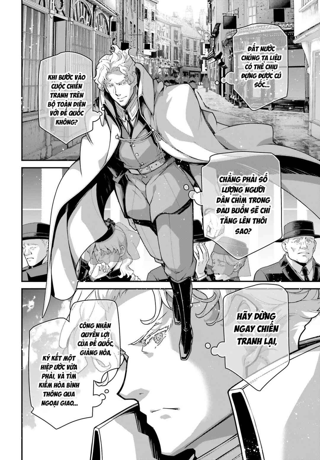 Youjo Senki Chapter 111 - Page 6