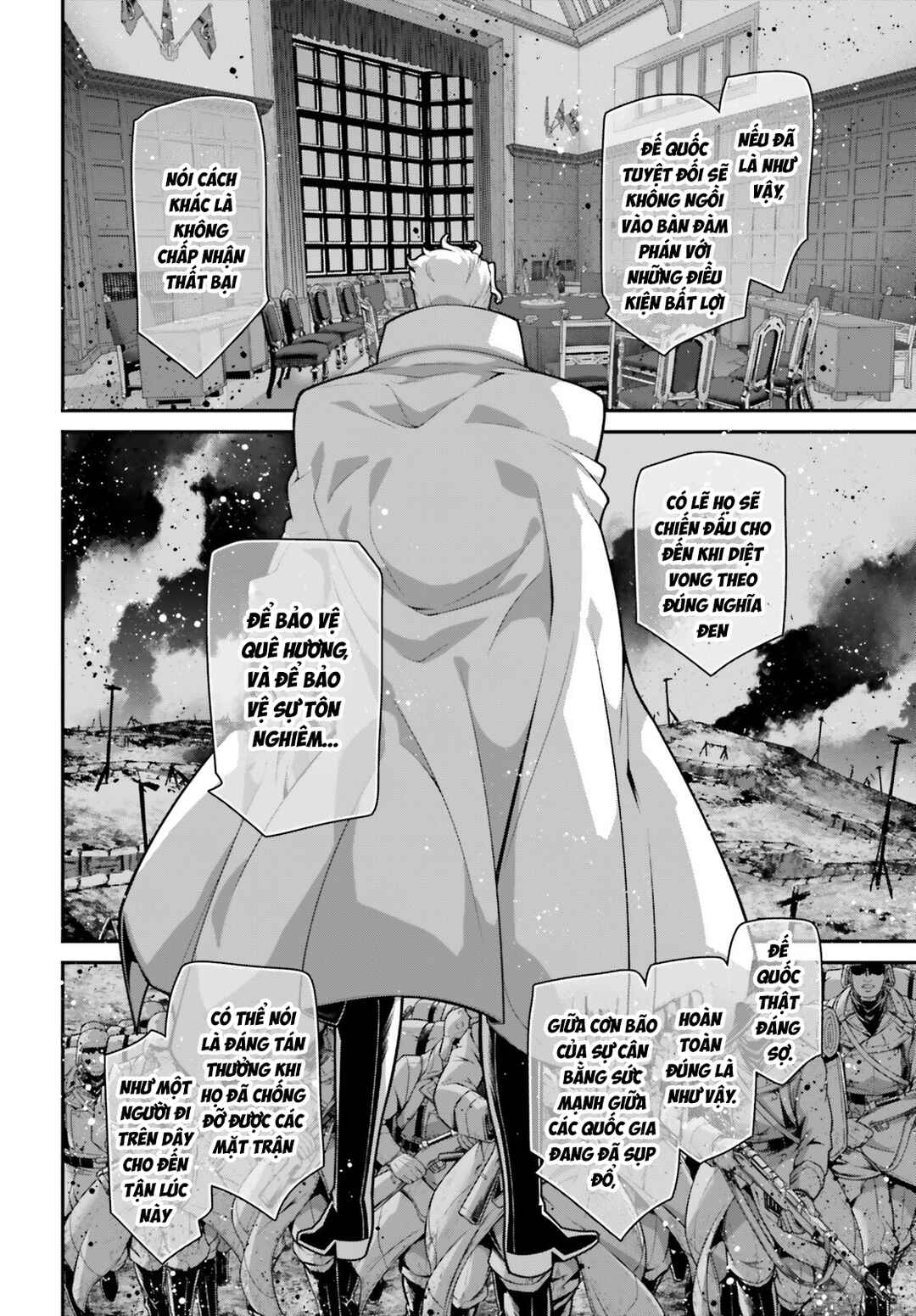 Youjo Senki Chapter 111 - Page 8