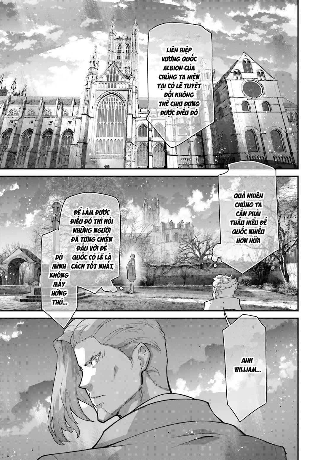 Youjo Senki Chapter 111 - Page 9