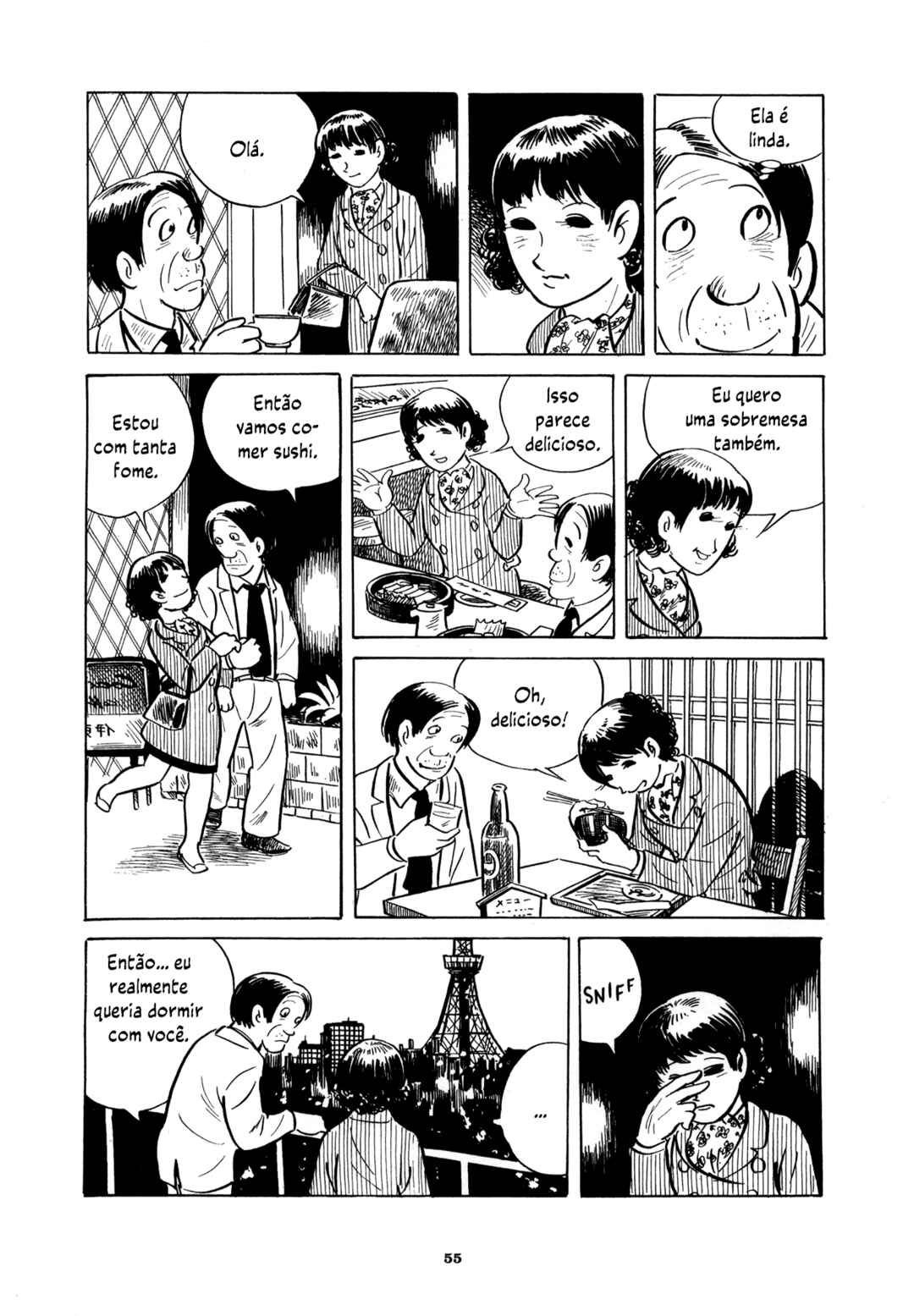 Good-Bye Chapter 2 - Page 14