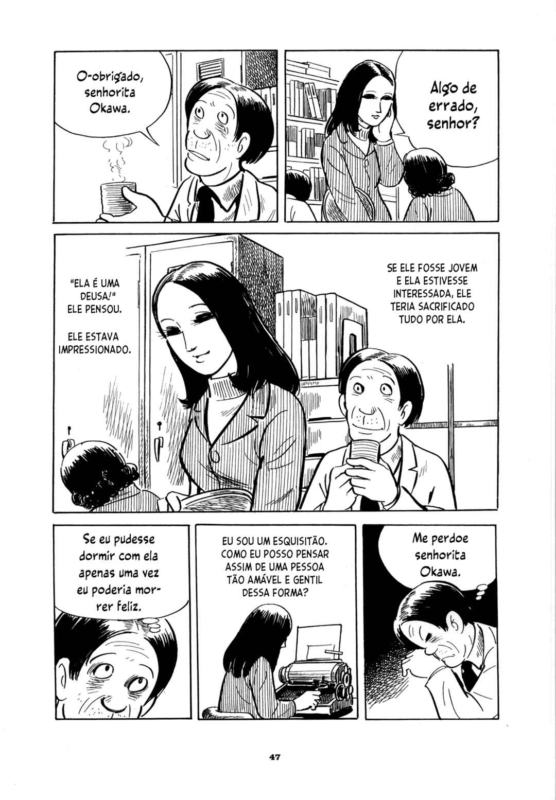Good-Bye Chapter 2 - Page 6