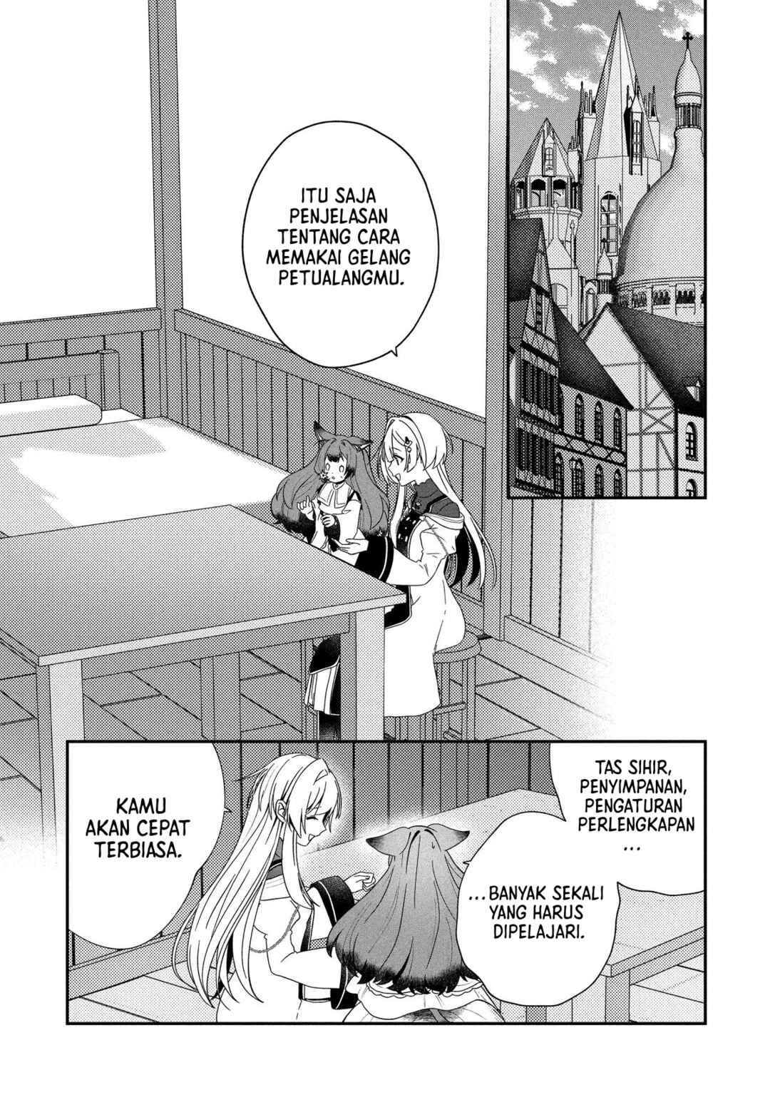 From Villainess to Healer: I Know the Cheat to Change My Fate Chapter 22 - Page 15
