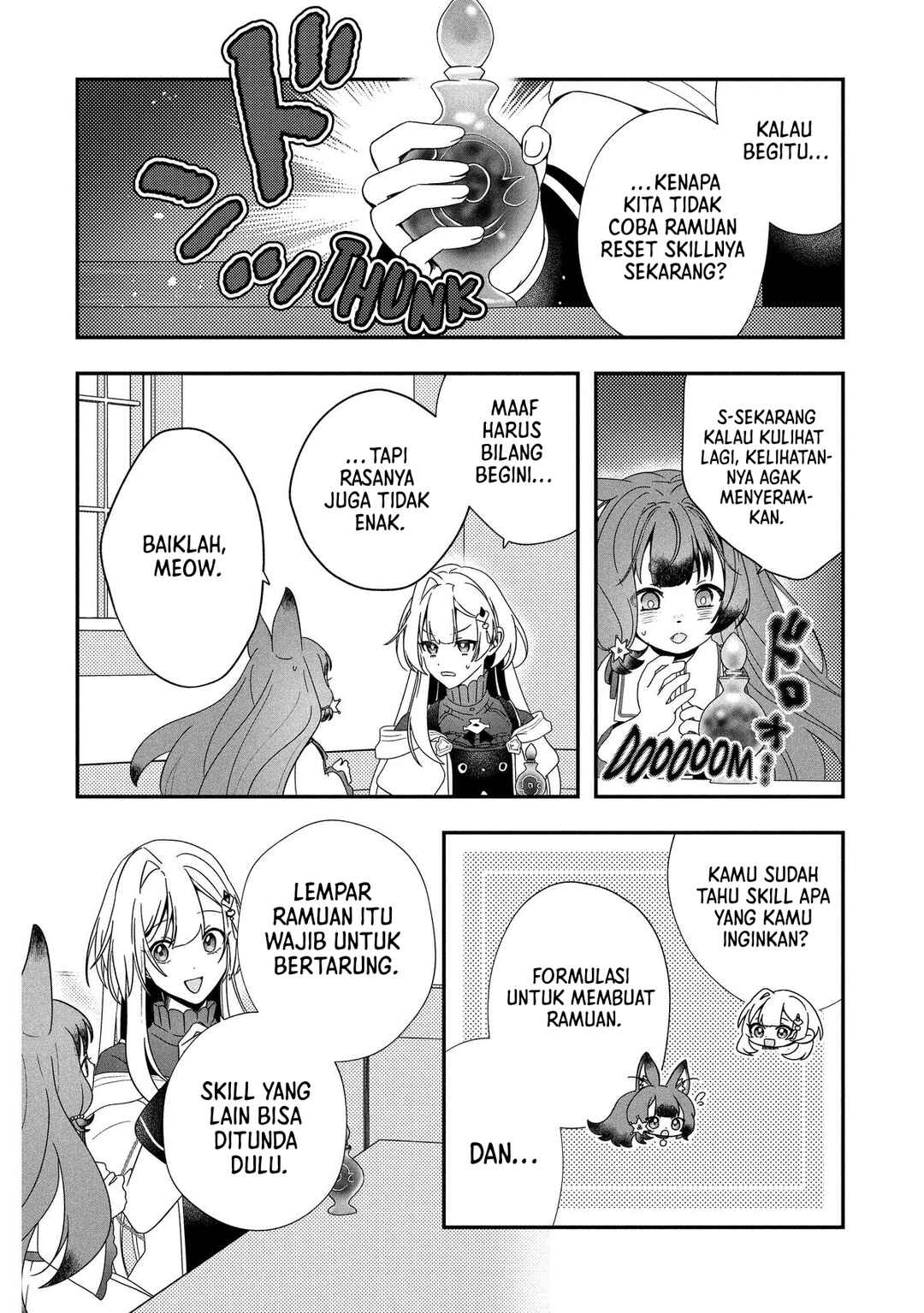 From Villainess to Healer: I Know the Cheat to Change My Fate Chapter 22 - Page 20