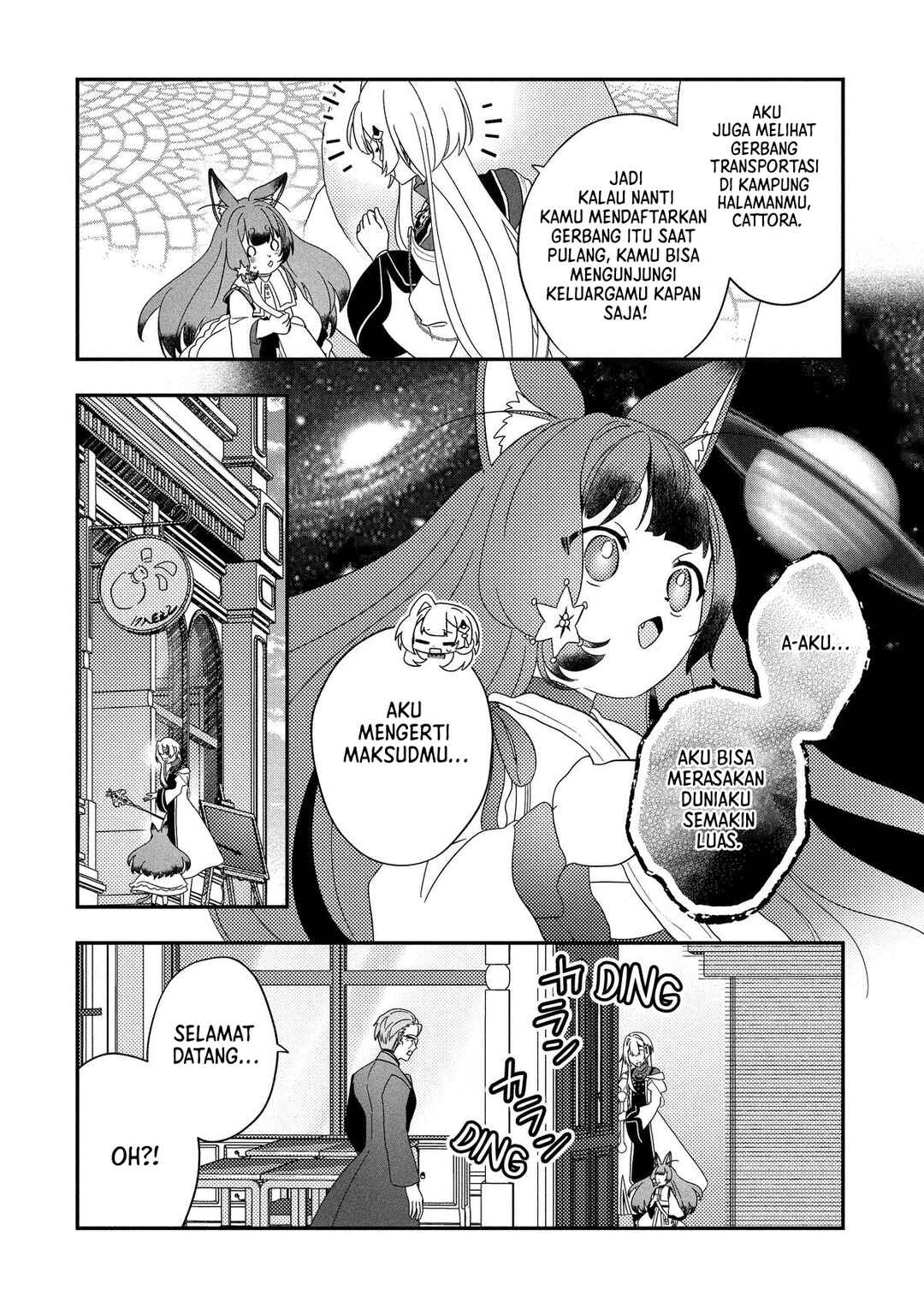 From Villainess to Healer: I Know the Cheat to Change My Fate Chapter 22 - Page 26