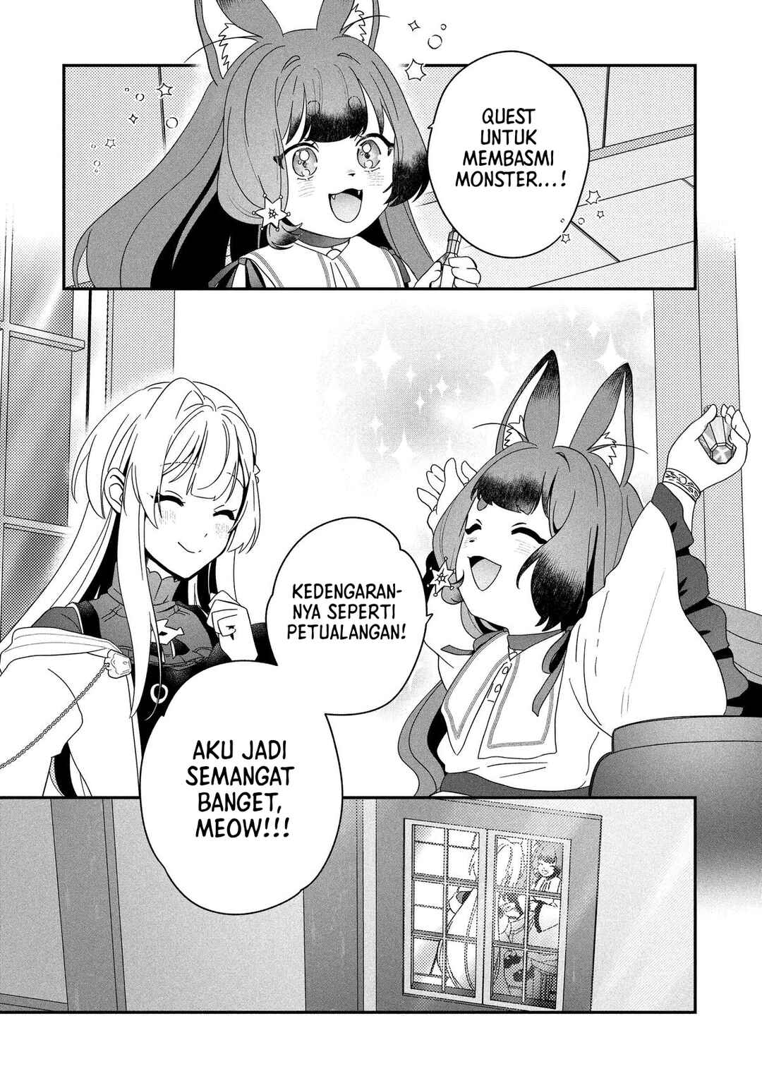 From Villainess to Healer: I Know the Cheat to Change My Fate Chapter 22 - Page 40