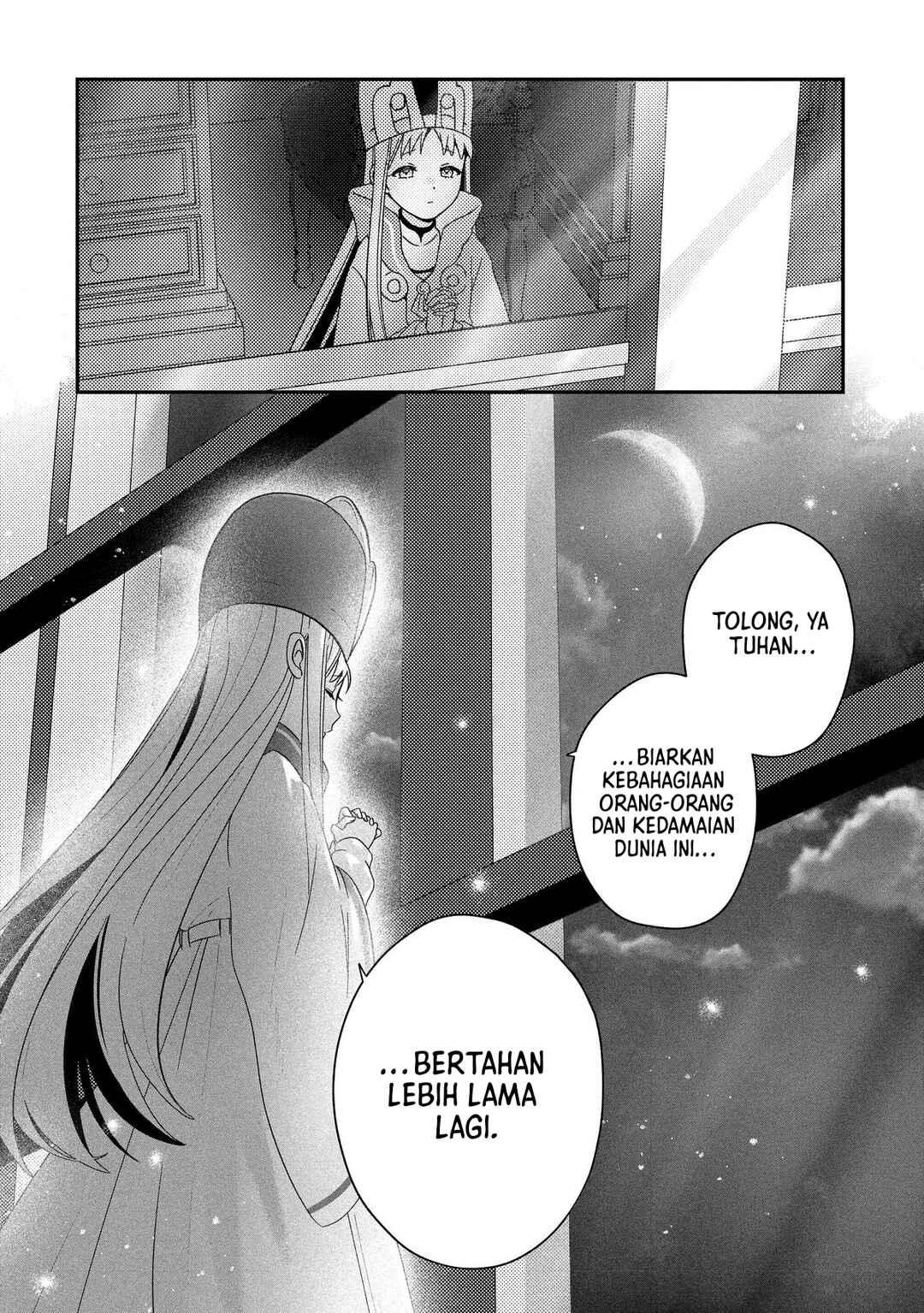 From Villainess to Healer: I Know the Cheat to Change My Fate Chapter 22 - Page 42