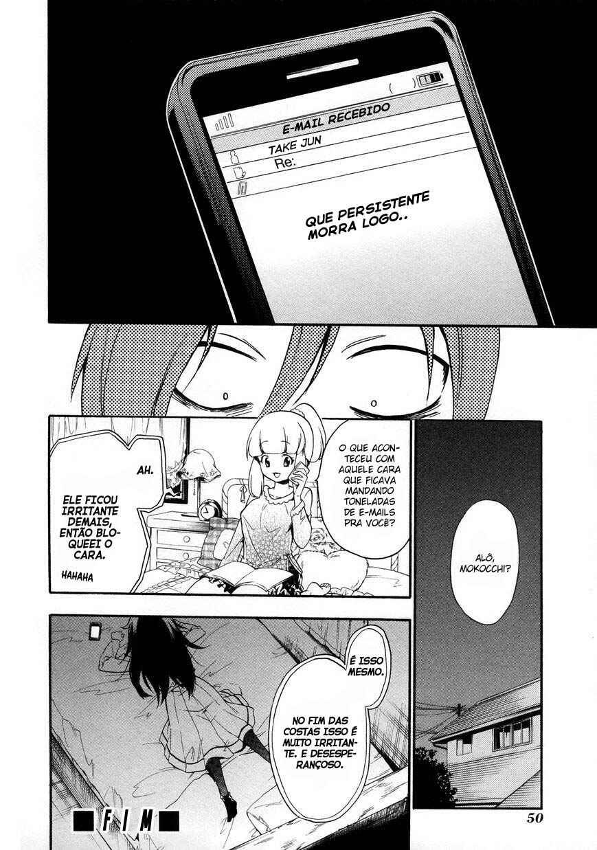 Watashi ga Motenai no wa Dou Kangaete mo Omaera ga Warui! Anthology Chapter 5 - Page 12