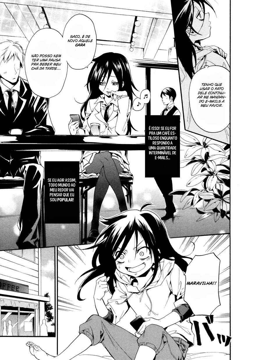 Watashi ga Motenai no wa Dou Kangaete mo Omaera ga Warui! Anthology Chapter 5 - Page 9
