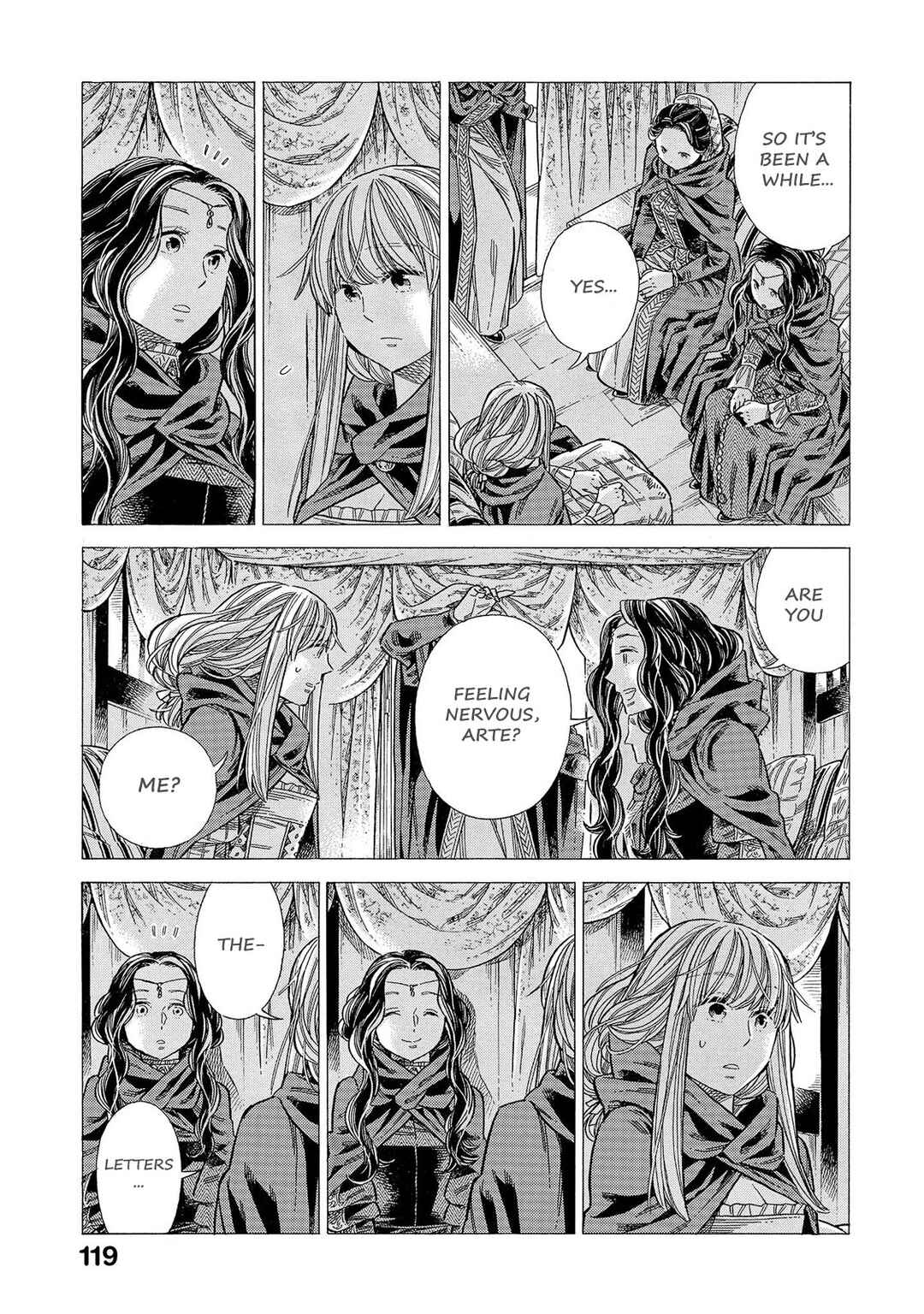 Arte Chapter 68 - Page 10