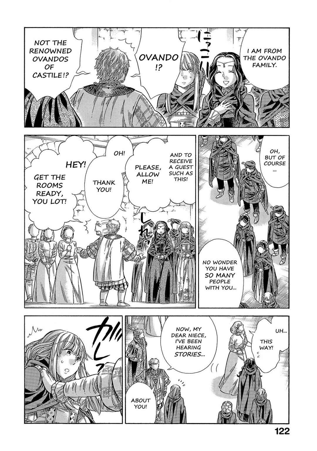 Arte Chapter 68 - Page 13