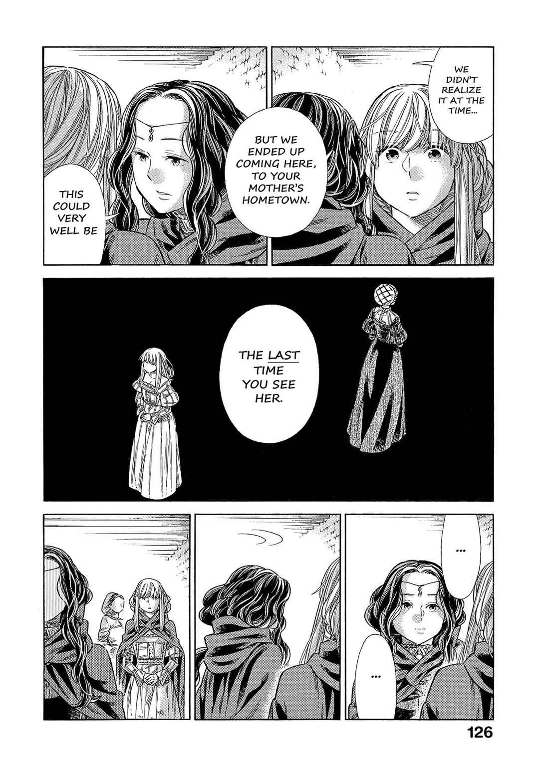 Arte Chapter 68 - Page 17