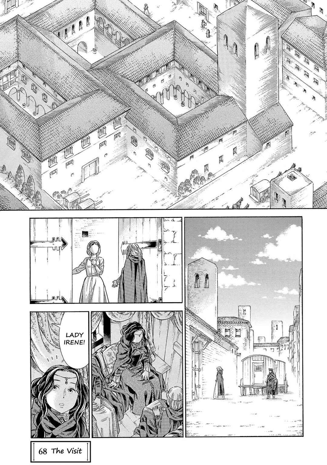 Arte Chapter 68 - Page 2