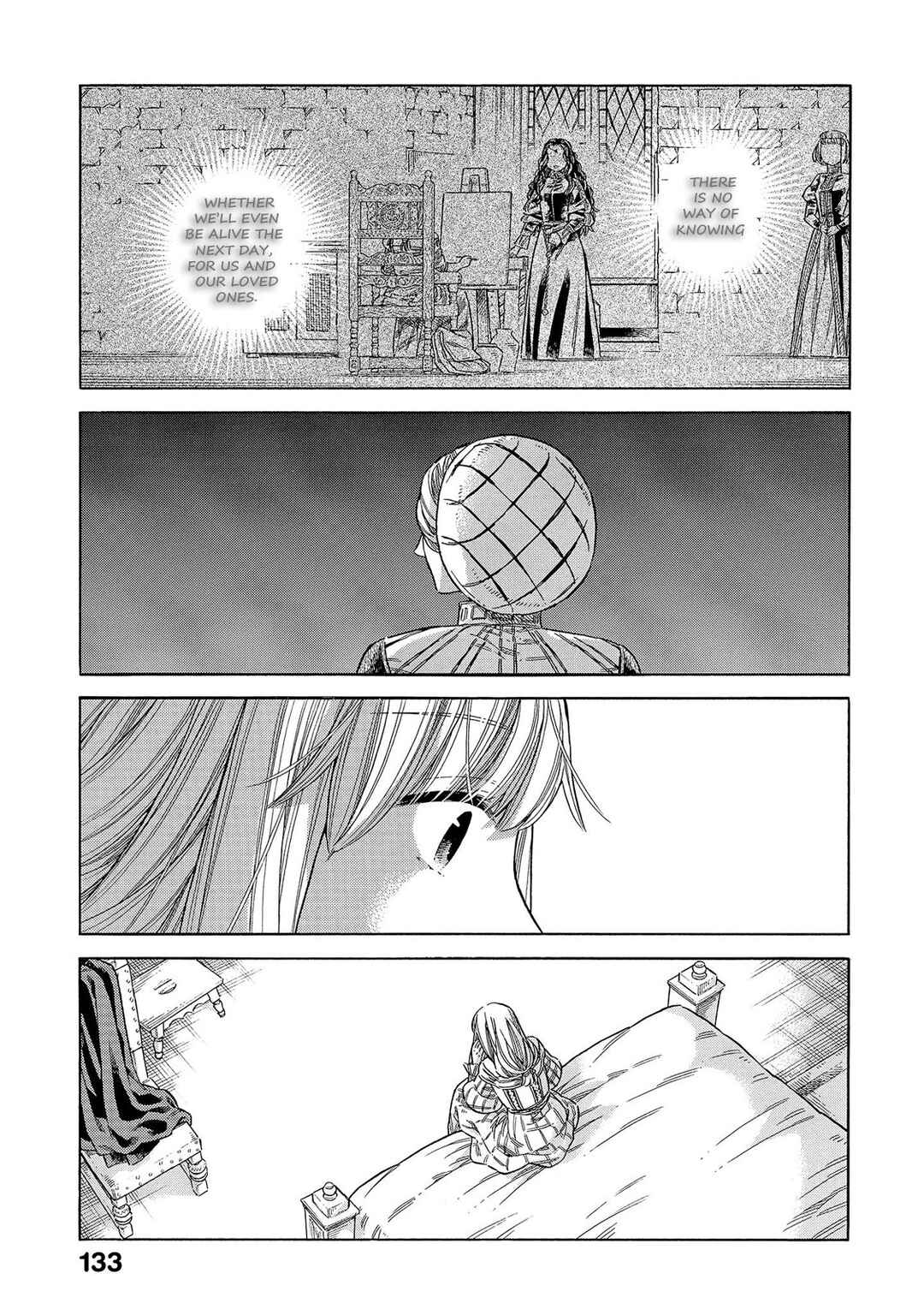 Arte Chapter 68 - Page 24