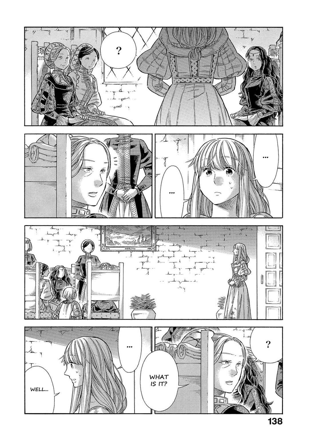 Arte Chapter 68 - Page 29
