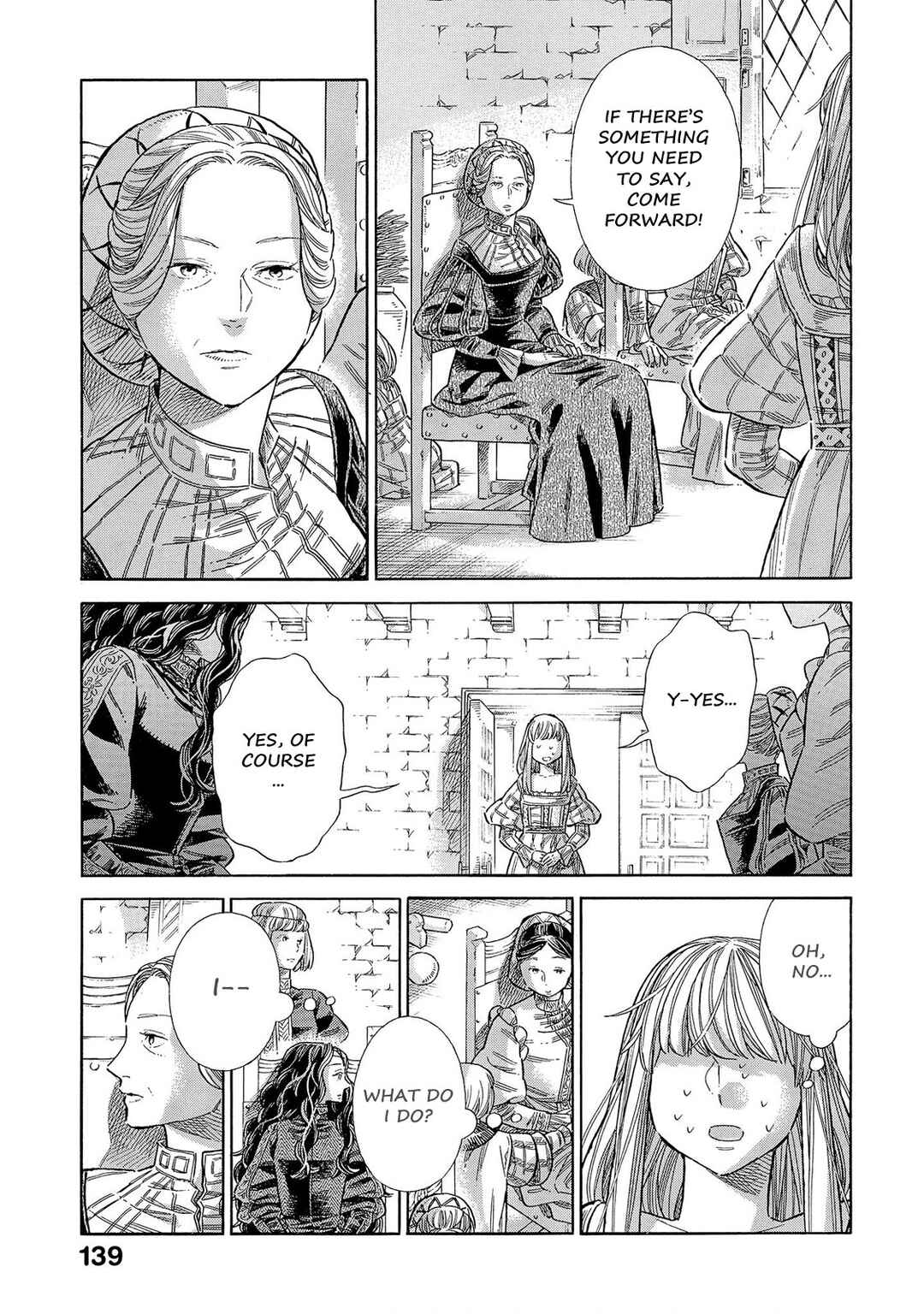 Arte Chapter 68 - Page 30