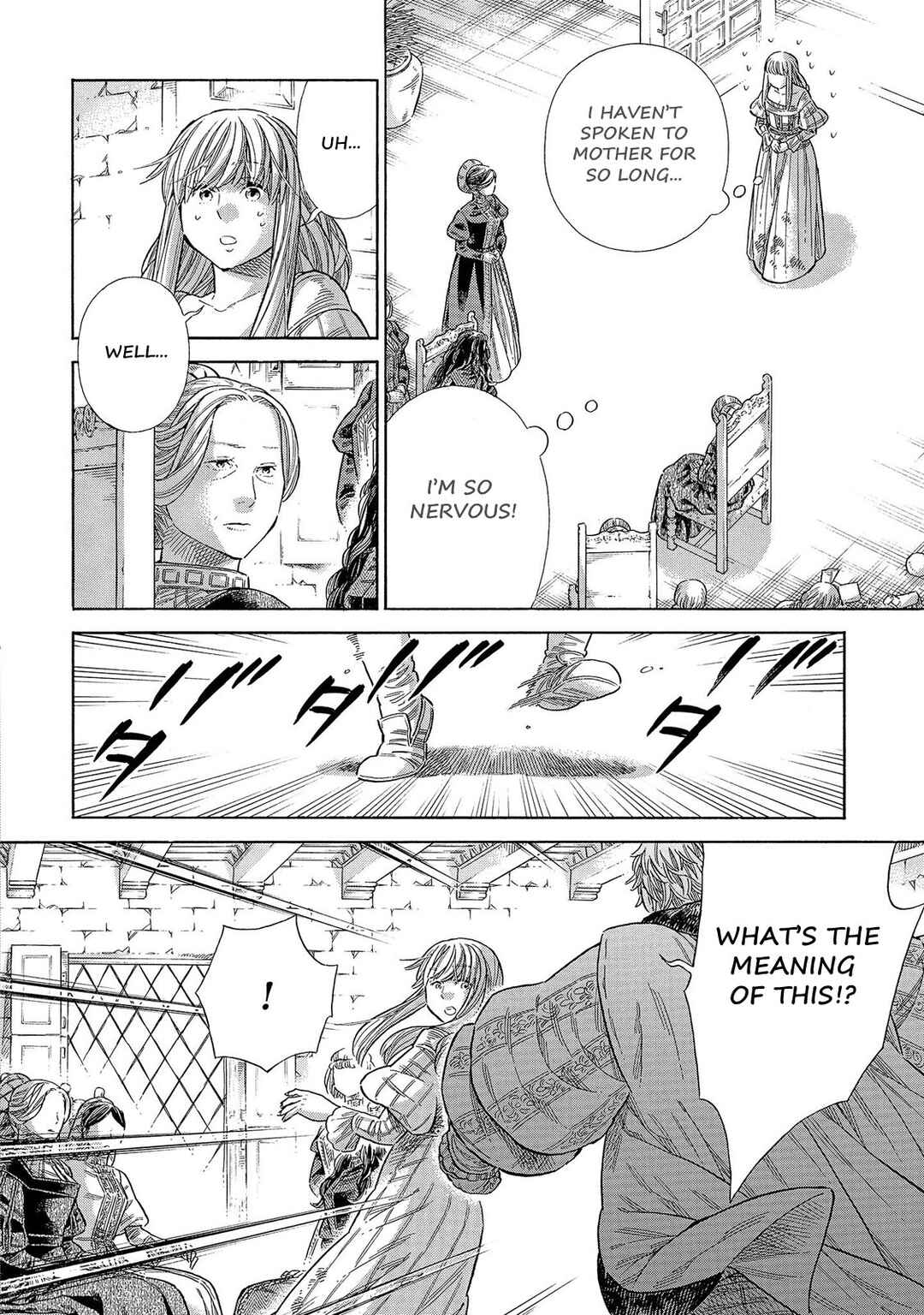 Arte Chapter 68 - Page 31