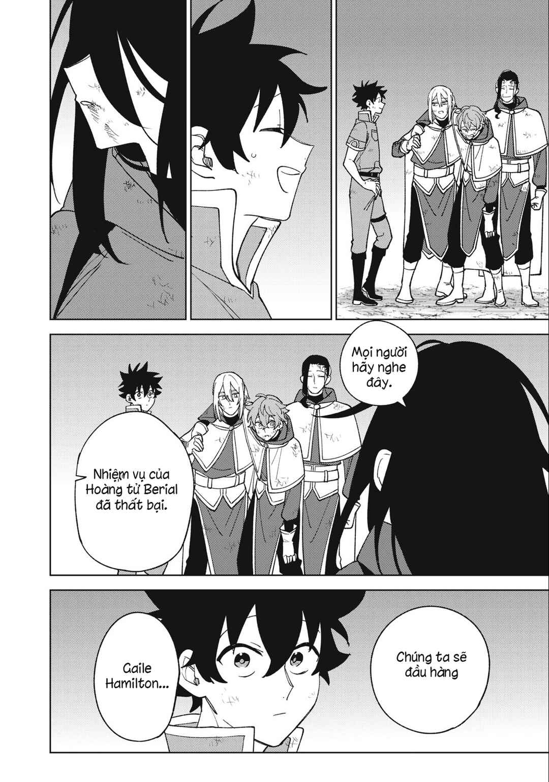 S-Rank Party Kara Kaikosareta "Jugushi" ~"Noroi no Item" Shika Tsukuremasen ga, Sono Seinou wa Artifact-kyuu nari......!~ Chapter 29.1 - Page 6